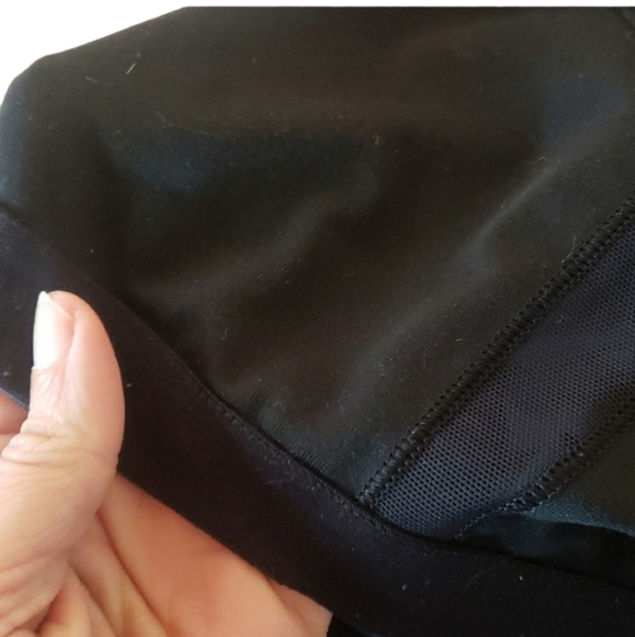 Lululemon Bundle! Black Lululemon Tank. Black and White Lululemon Tank. … - Picture 10 of 11